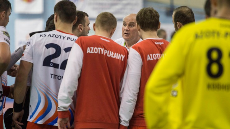 Puchar EHF: Azoty Puławy poznały grupowych rywali