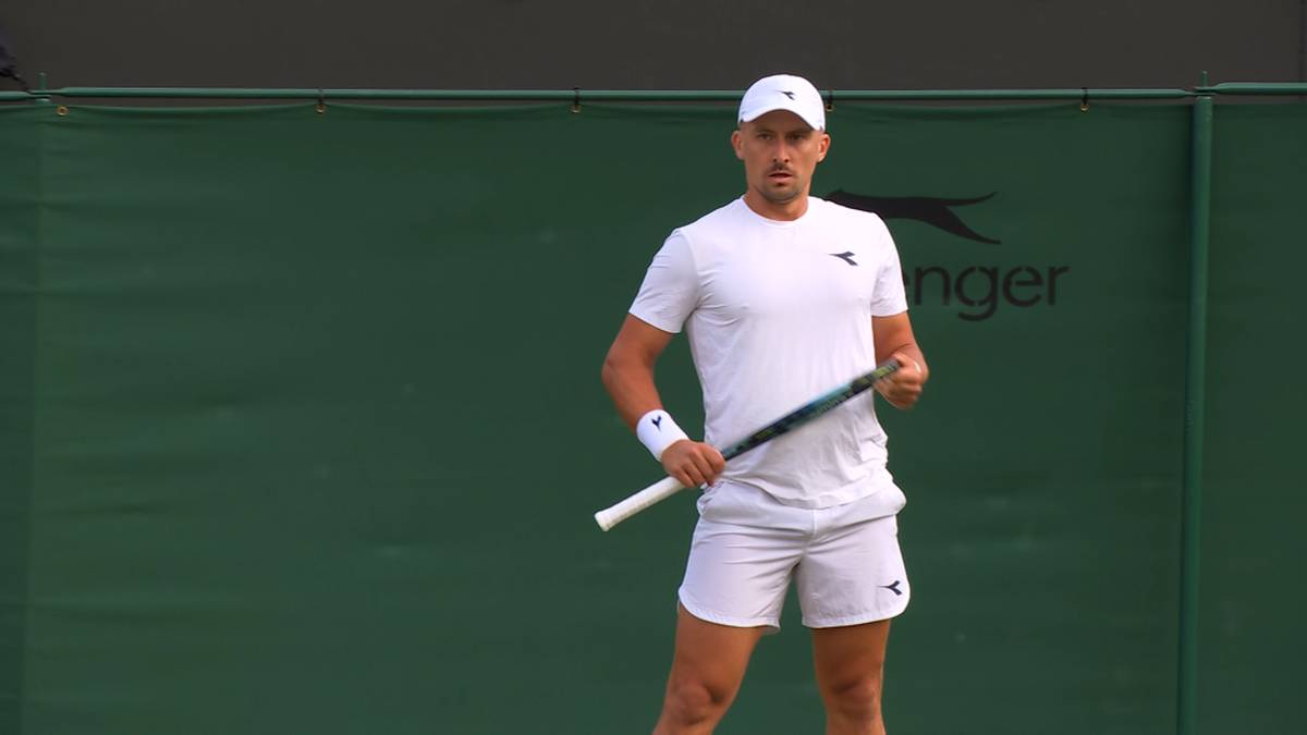 To koniec! Polak nie obroni tytułu w Wimbledonie