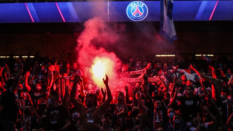 148 osób zatrzymanych w Paryżu po porażce PSG z Bayernem