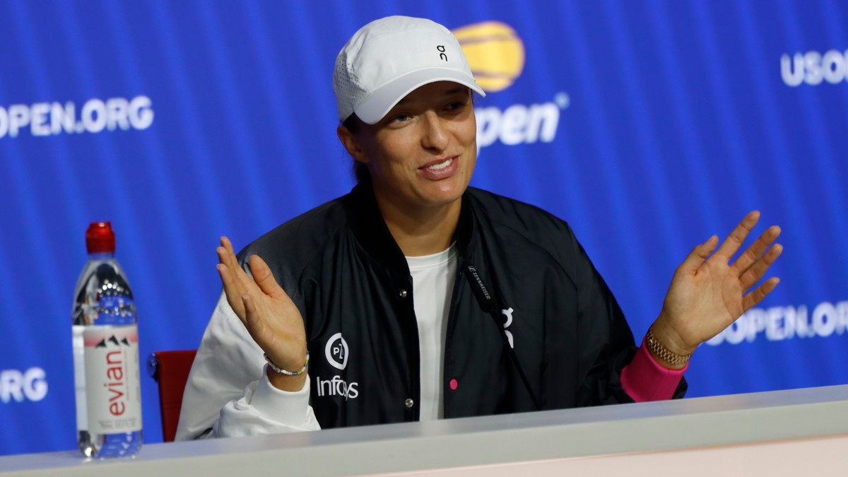 Wszystko już jasne! Znamy datę i godzinę pierwszego meczu Igi Świątek na US Open