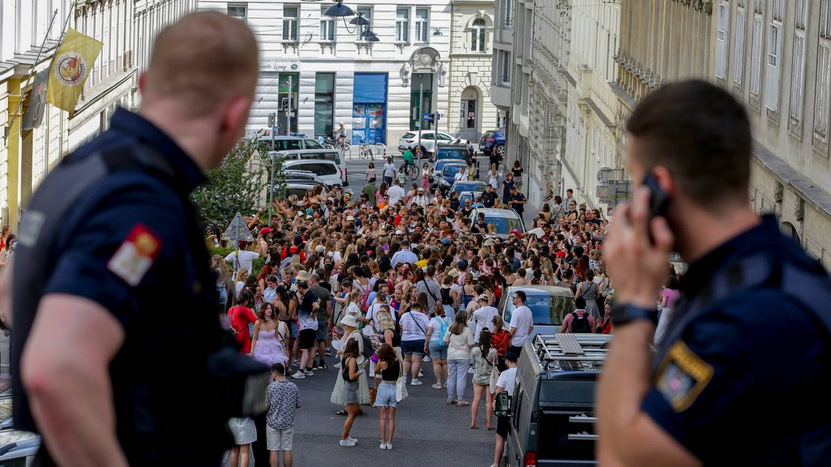 Plan zamachu na fanów Taylor Swift. Nastolatek wychodzi z aresztu