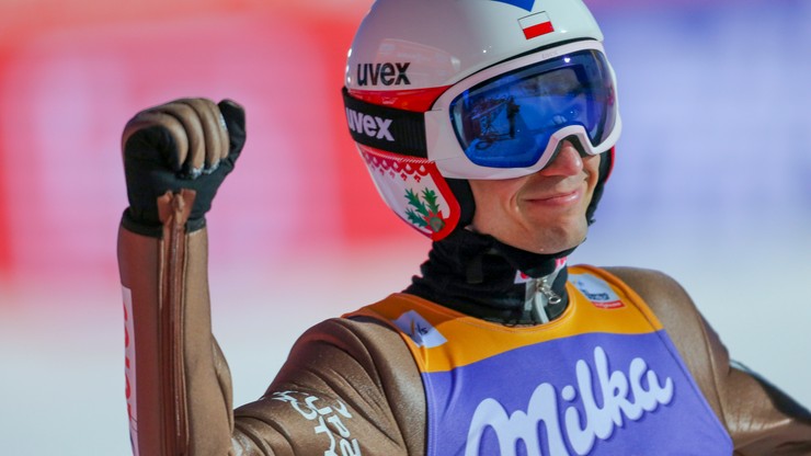 Stoch pierwszy, Kubacki drugi! Triumf Polaków w Lillehammer