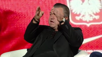 Kosecki wybuchł w studiu! "Kocioł! Kocioł! Kocioł!"