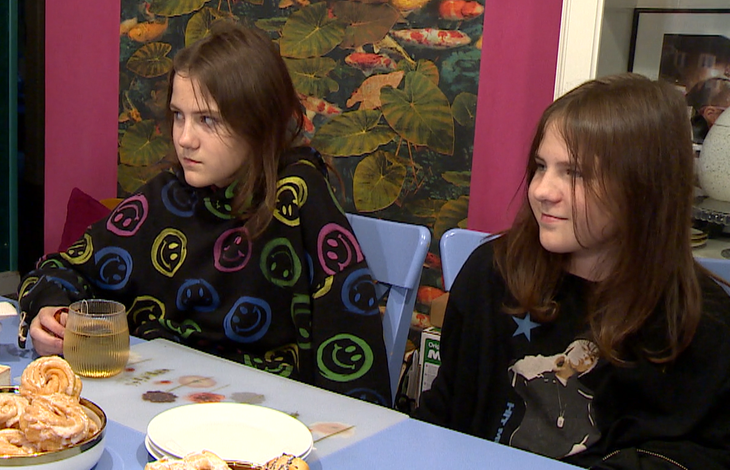 Kalina, Lena i Izabela