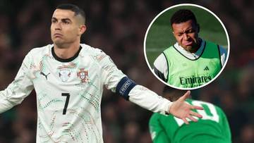Cristiano Ronaldo ma się o co bać! Kylian Mbappe jest tuż za jego plecami