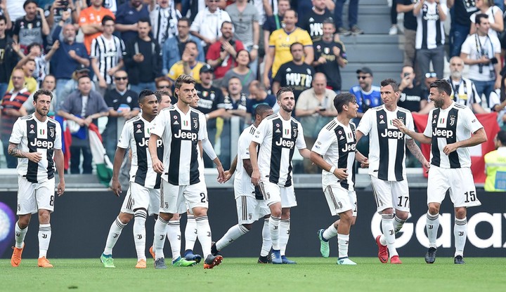 Real Madryt złożył ofertę. Juventus Turyn mówi "nie" i stawia cenę zaporową