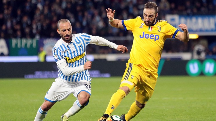 Serie A: Cionek pomógł zatrzymać Juventus Turyn