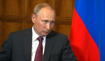 "Rozwiązanie kryzysu możliwe na drodze dialogu".  Putin rozmawiał z Munem o zbrojeniach Korei Płn.
