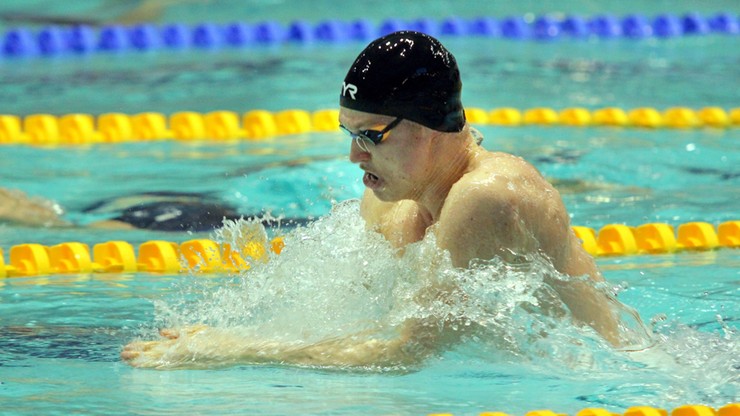 MP w pływaniu: Kolejne rekordy kraju w Olsztynie