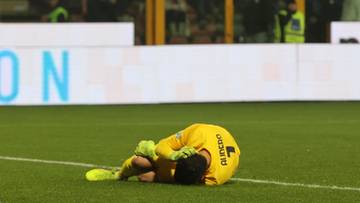 Sceny jak z horroru na meczu Interu! Raca, samosąd i stracone palce