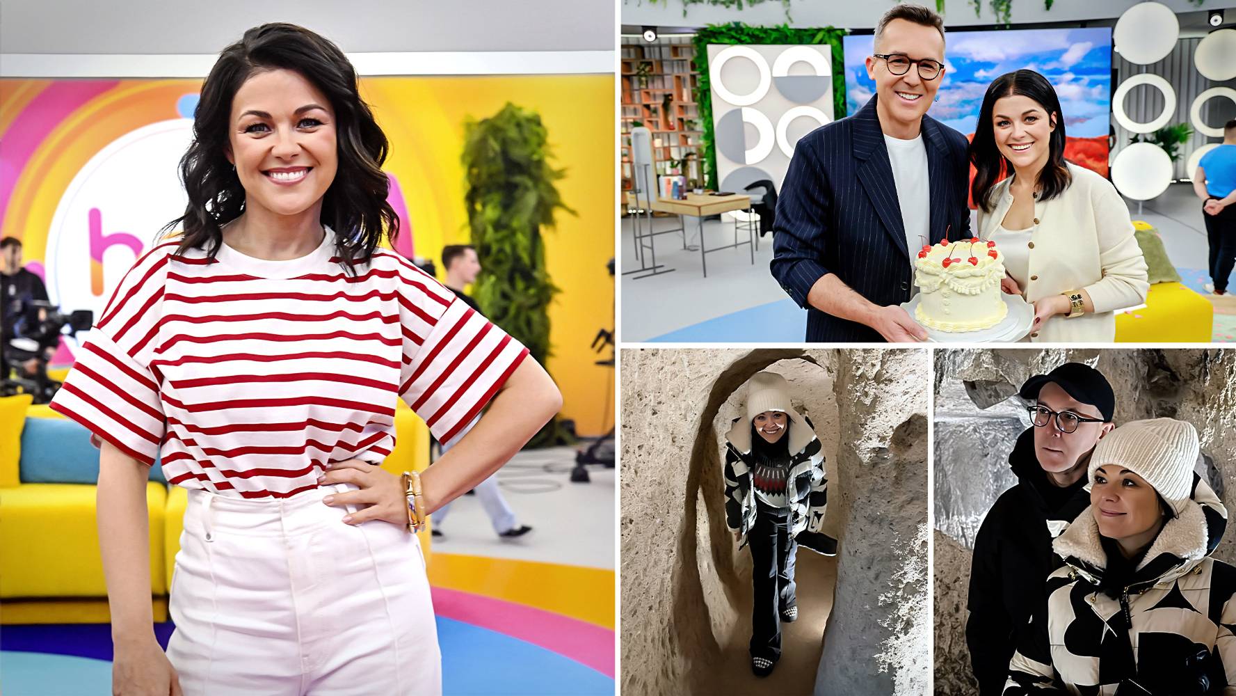 Katarzyna Cichopek spełniła marzenie. I ma kolejne plany