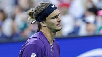 Sensacyjne rozstrzygnięcie! Gwiazdor odpadł z US Open