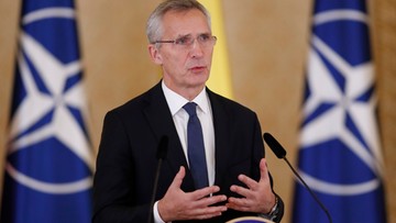 Szef NATO: Nie możemy pozwolić Putinowi wygrać
