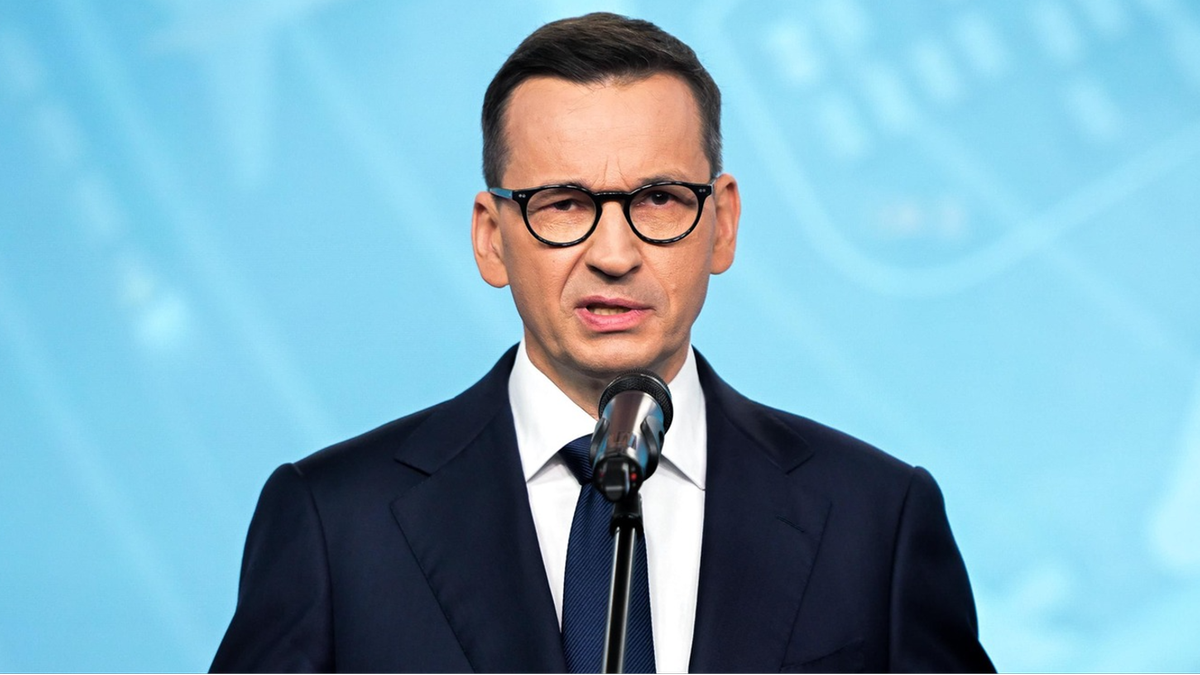 Premier mówił o "układzie zamkniętym". Mateusz Morawiecki odpowiada