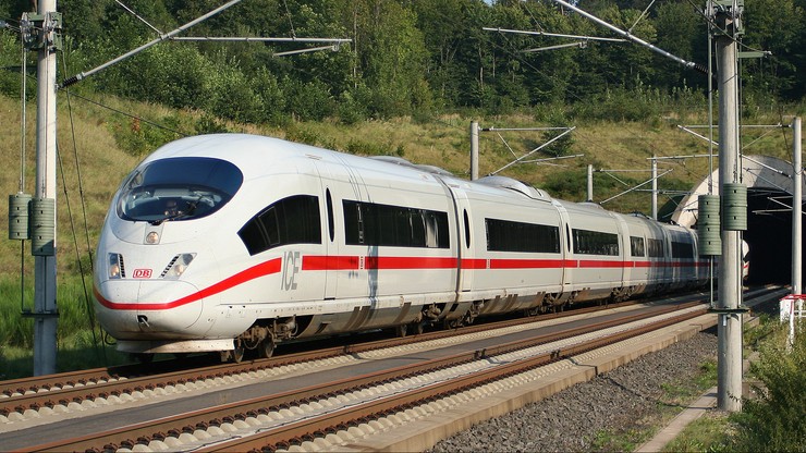 Niemcy: Awaria na kolei to efekt sabotażu