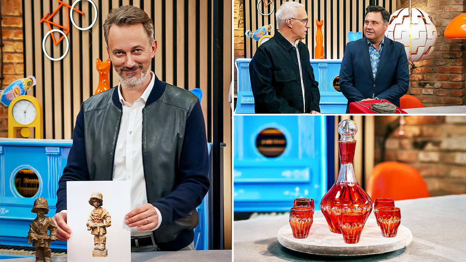 Łowcy skarbów. Kto da więcej: Jak odkryć prawdziwe perełki? - tv4.pl