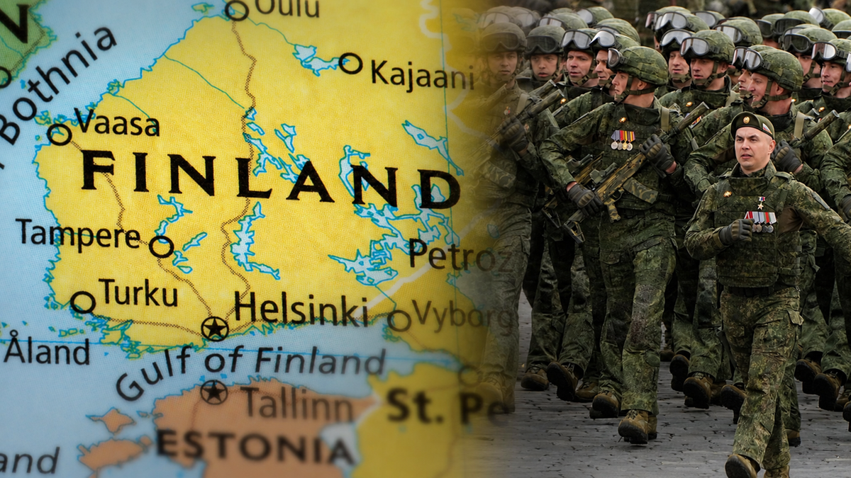 Niepokojące zdjęcia satelitarne. Rosyjski obiekt tuż przy granicy NATO