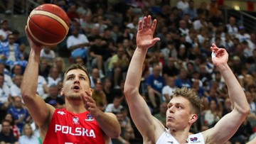 EuroBasket 2022: Klęska... Polska przegrała różnicą 30 punktów (WIDEO)