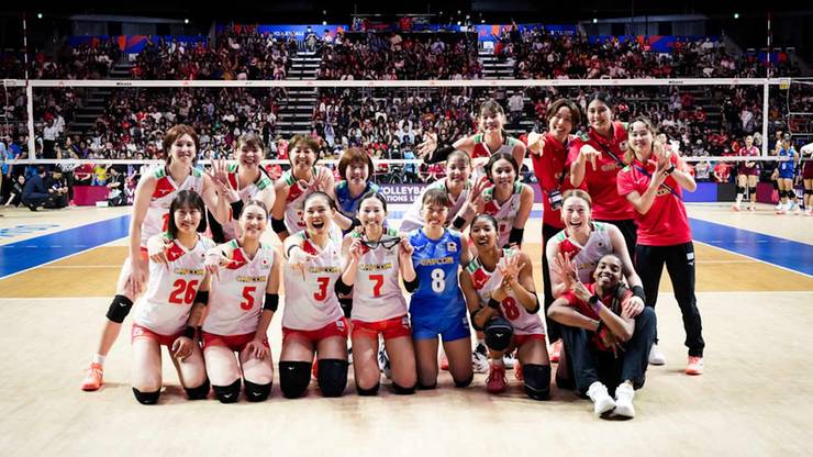 7. Japonia