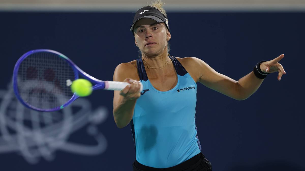 WTA w Rzymie: Magda Linette - Maria Sakkari. Relacja na żywo