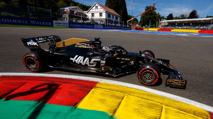 Formuła 1: Grosjean i Magnussen przedłużyli kontrakty z Haasem