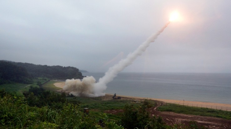 Reakcja polskiego MSZ na próbę rakietową przeprowadzoną przez Koreę Płn.