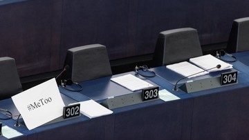 Parlament Europejski przyjął rezolucję w sprawie molestowania seksualnego