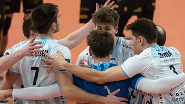 LM siatkarzy: Knack Roeselare - Galatasaray HDI Stambuł. Relacja live i wynik na żywo