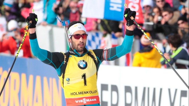 PŚ w biathlonie: Rekord Forsberg wyrównany