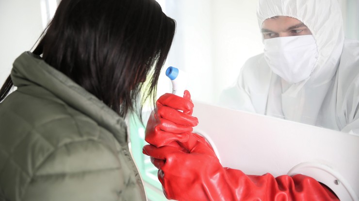 Ponad 200 nowych przypadków koronawirusa w Polsce. Wzrosła liczba ofiar