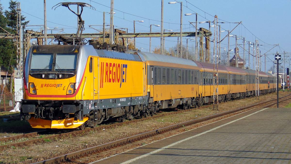 Złamią monopol PKP na kluczowej trasie. Nowe pociągi ruszą we wrześniu