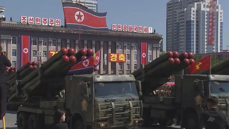 Kim Dzong Un odmówił przekazania danych o programie jądrowym Korei Płn.