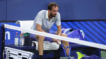 Rosjanin ukarany za swoje zachowanie na US Open