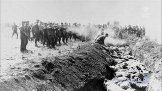 Einsatzgruppen - nazistowskie brygady śmierci 