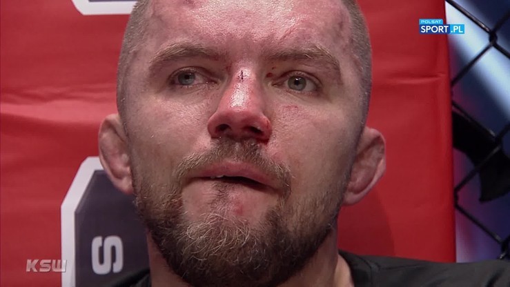 Jurkowski: Wkrótce wrócę do KSW!