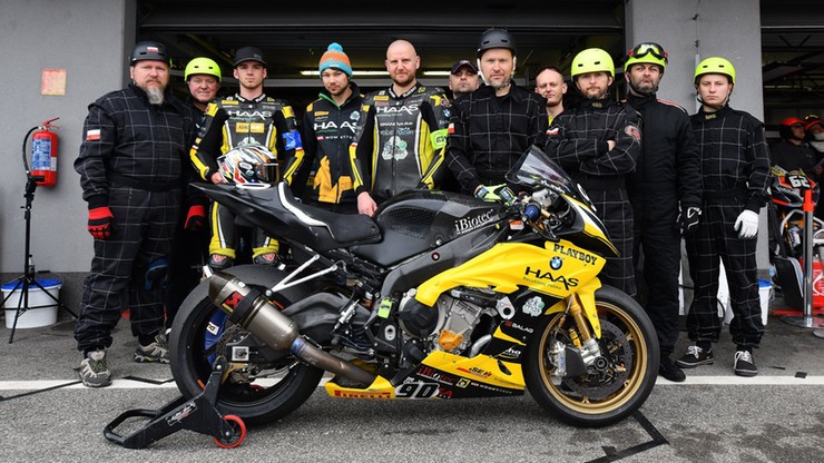 Polacy w 24h Le Mans 2019: Premiera filmu