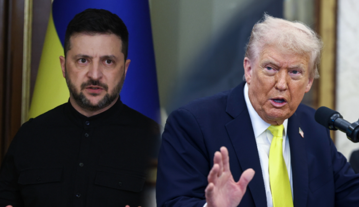 Ukraina potrzebuje fortuny. Nowy plan Trumpa, apeluje do Europy