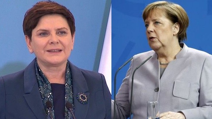 23 kwietnia w Hanowerze spotkanie Szydło i Merkel
