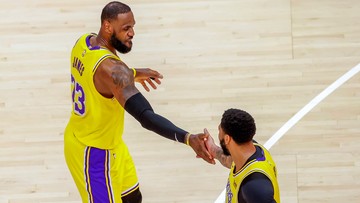 NBA: Bez gwiazd ani rusz! Czwarta z rzędu porażka broniących tytułu Lakers