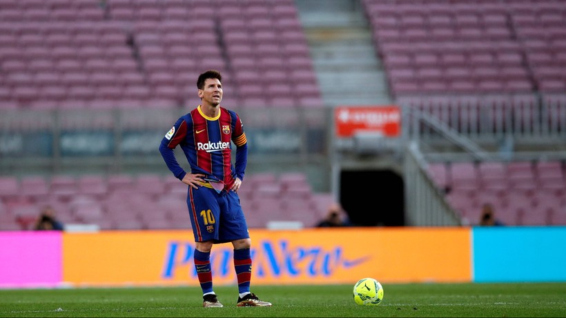 Awantura w Barcelonie! Leo Messi nazwany "szczurem ściekowym"