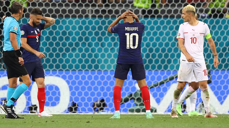 Sensacja stała się faktem! Mistrzowie świata po horrorze odpadli z Euro 2020!
