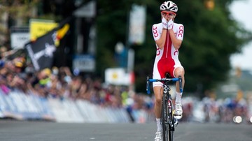 Dookoła Belgii: Agnieszka Skalniak-Sójka triumfatorką wyścigu