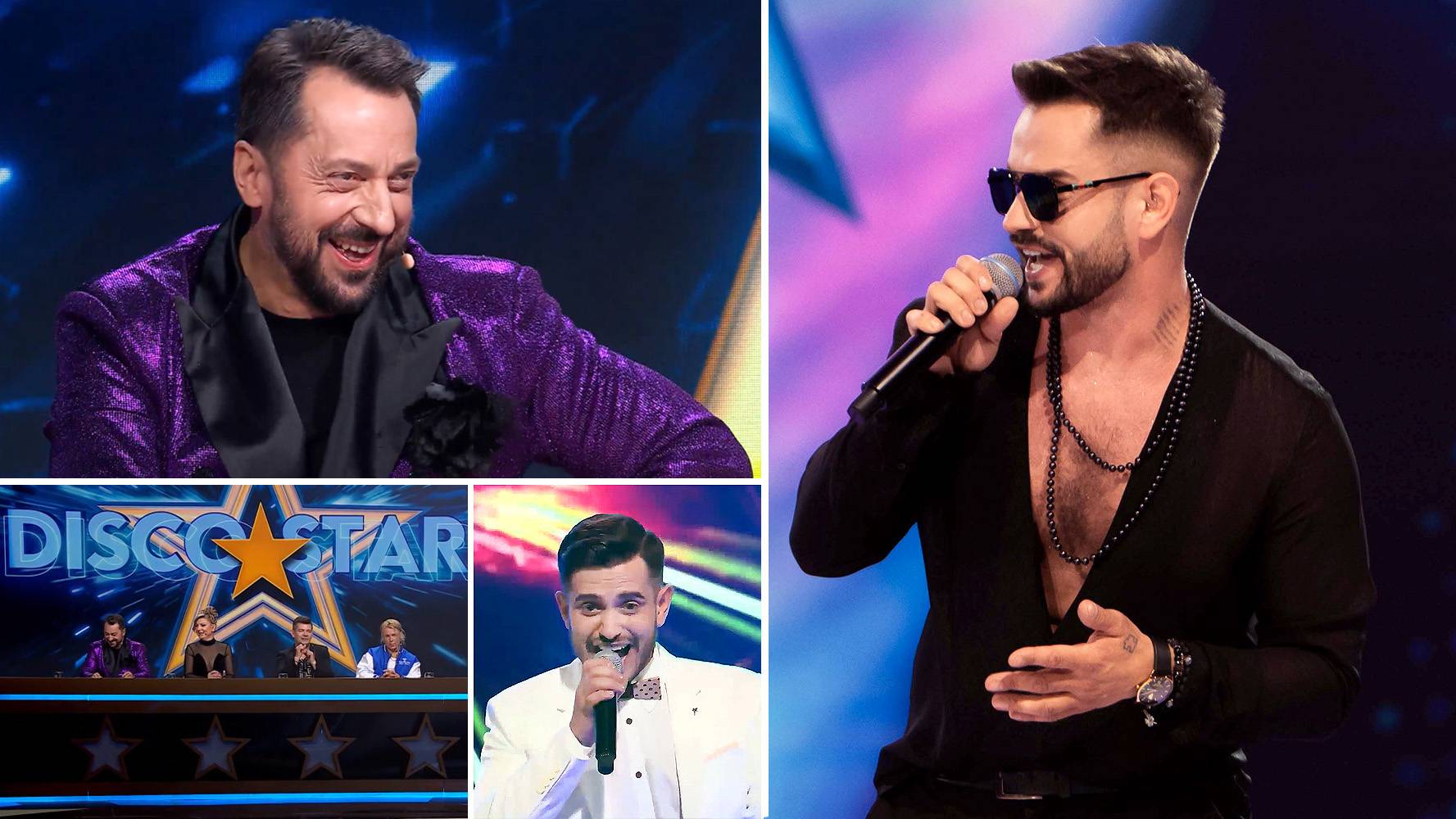 Śpiewający Fryzjer powraca! Adrian Skopiński w „Disco Star”