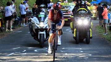 Kwiatkowski wygrał etap Tour de France! Świetna jazda polskiego kolarza