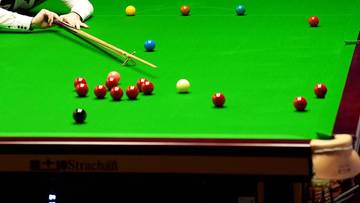 MŚ w snookerze: Murphy - Wu. Relacja live i wynik na żywo