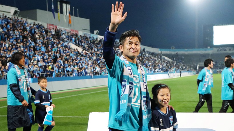 54-letni Kazuyoshi Miura związał się z nowym klubem. Będzie grał w drużynie prowadzonej przez... brata