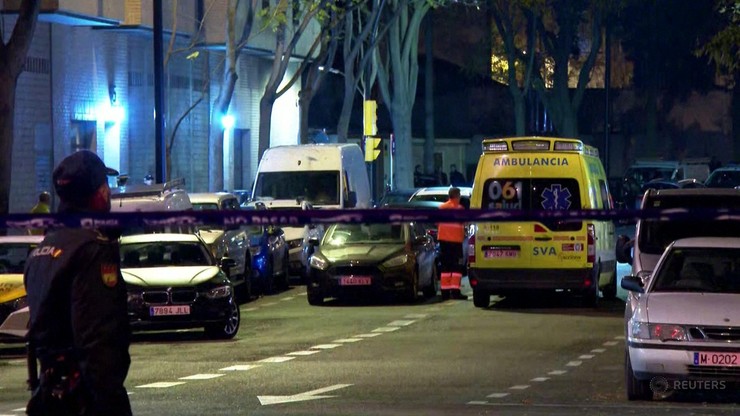 Kolejne wybuchowe paczki w Hiszpanii. Jedną zaadresowano do premiera Sancheza