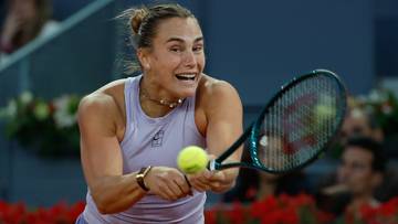 WTA w Madrycie: Aryna Sabalenka - Elina Switolina. Relacja na żywo
