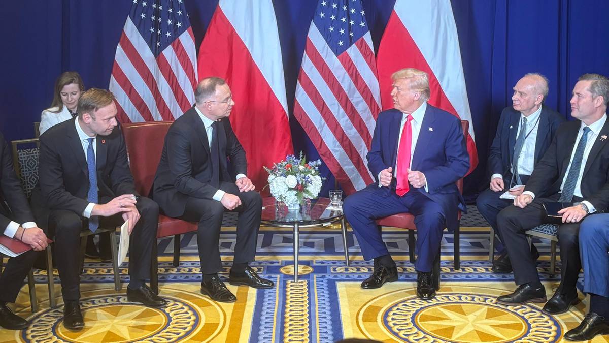 Donald Trump zaproszony do Polski. Padła możliwa data