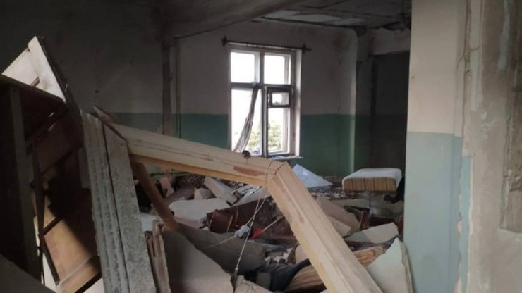 Wojna w Ukrainie. Nocny ostrzał w rejonie nikopolskim. 11 zabitych, 13 rannych